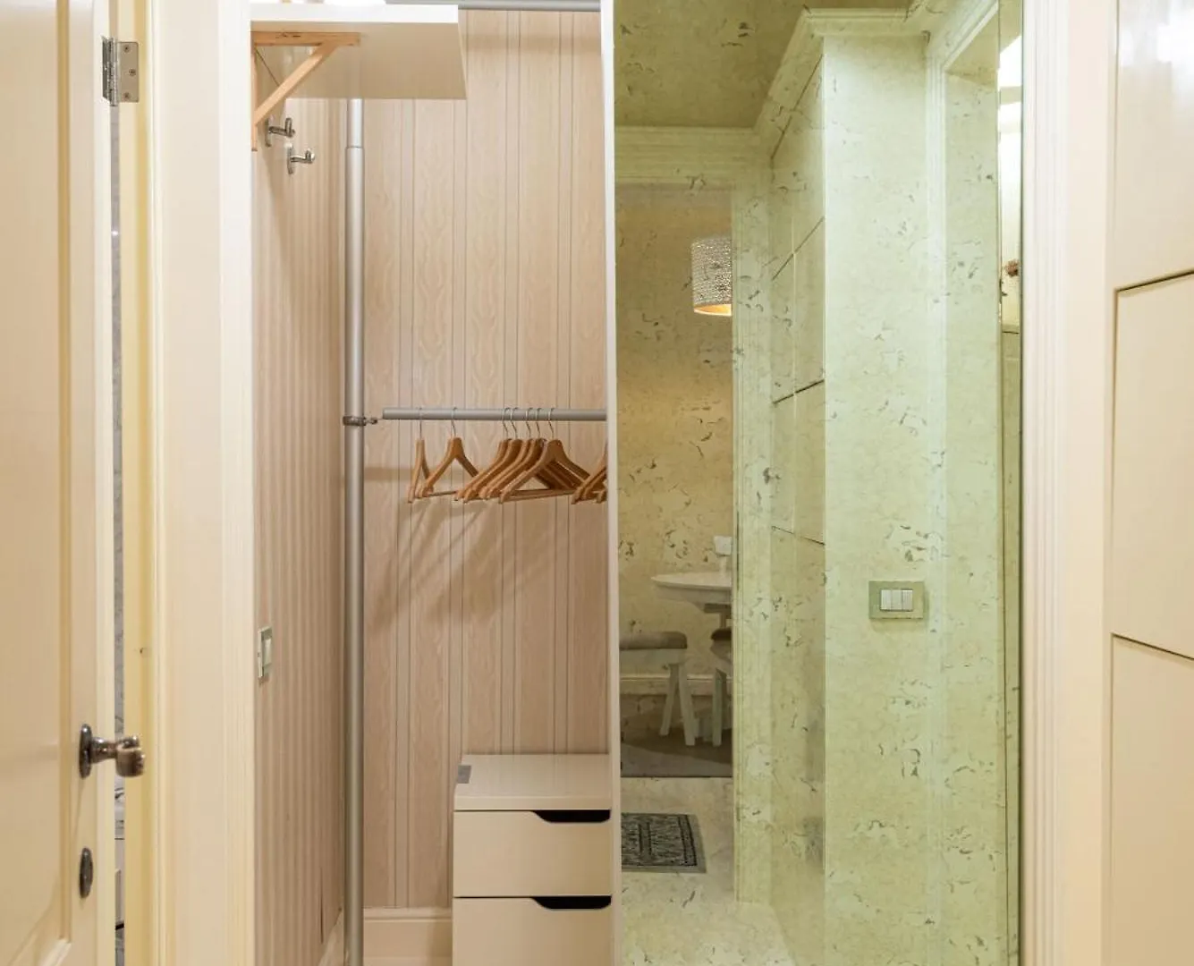 Unyca - Luxury Central Suite Firenze Appartamento