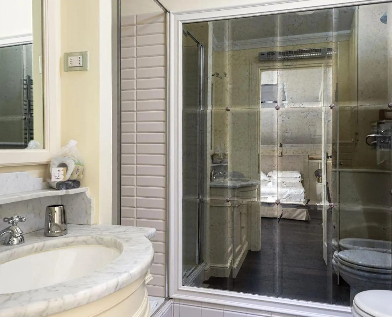 Appartamento Unyca - Luxury Central Suite Firenze