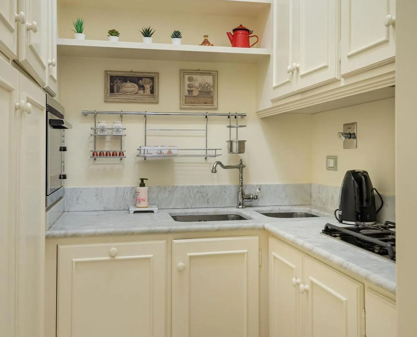 Unyca - Luxury Central Suite Firenze Appartamento