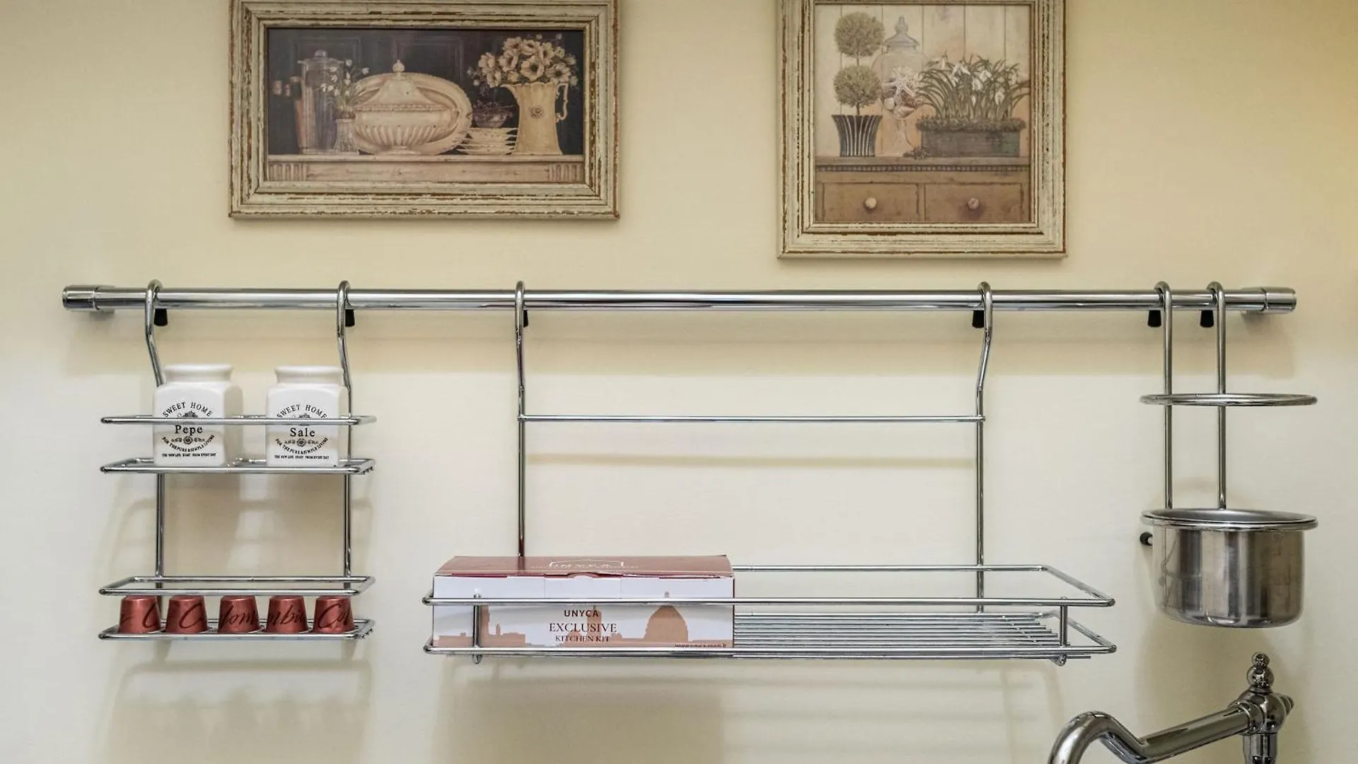 Appartamento Unyca - Luxury Central Suite Firenze Italia