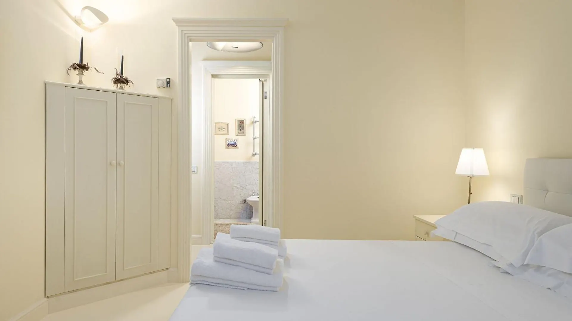 Unyca - Luxury Central Suite Firenze Appartamento